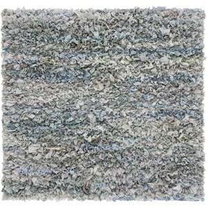 Rio Shag SG951 Hand Woven Indoor Rugs - Safavieh - 1 of 4