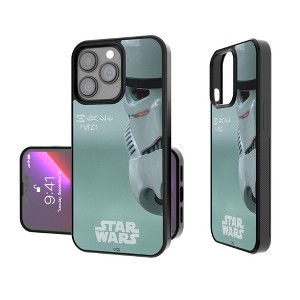 Keyscaper Star Wars Cinematic Moments: Discovery Bump Cell Phone Case for iPhone 14 Pro Max - 1 of 4