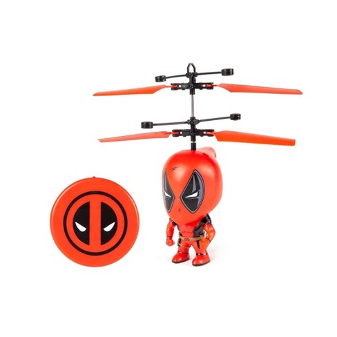 Marvel Deadpool Auto Zubehör - Deadpool Lufterfrischer Wiggler (1 Teile)