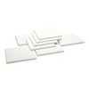 KINGART Stretched Canvas 12" x 12", 8-Pack - 4 of 4