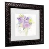 Trademark Fine Art Sheila Golden Summers Gift Matted Framed Art - 3 of 4