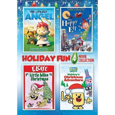 Kids Holiday Collection (DVD)(2014)