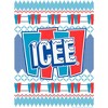 Men's ICEE Retro Ugly Sweater T-Shirt - 2 of 4