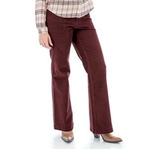 Aventura Clothing Women's Solid Rhyder Pant - 1 of 4