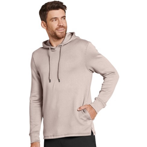 Men's Adaptive Seated Fit Ultra Soft Fleece Hoodie - Goodfellow