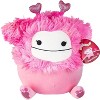 Squishmallows 10" Lovers 2Pk Plush - Official Jazwares Plush - Caparinne The Bigfoot & Walsh The Rose - Collectible Soft Squishy Stuffed Animal Toys - 2 of 4
