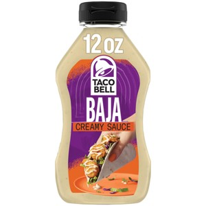 Taco Bell Baja Sauce - 12 fl oz - 1 of 4