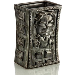 Beeline Creative Geeki Tikis Star Wars Han Solo In Carbonite Ceramic Mug | Holds 60 Ounces - 1 of 4