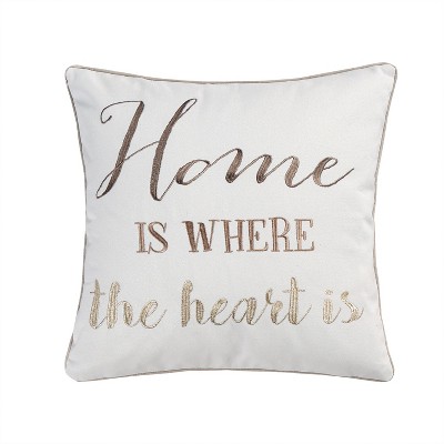 Angelica Home Heart Decorative Pillow - Levtex Home