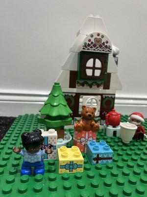 Target lego gingerbread house new arrivals