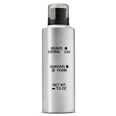 Bravo Sierra Shaving Foam - 7 fl oz