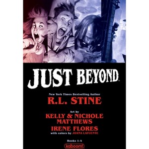 Just Beyond Ogn Gift Set - by  R L Stine (Paperback) - 1 of 1