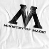 Harry Potter Ministry Of Magic Adult T-Shirt - 2 of 4