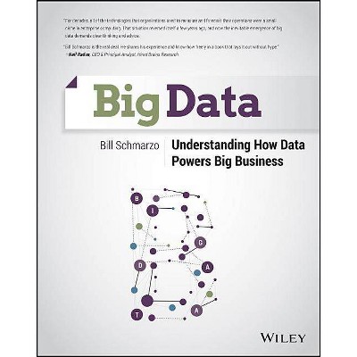  Big Data - by  Bill Schmarzo (Paperback) 