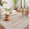 Machine Washable Rug with Rubber Backing - 3 of 4