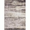 Modern Abstract Area Rug Soft Washable Foldable Accent Rug Non Slip Low Pile Throw Rugs for Living Room Bedroom - 3 of 4