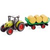 Big Daddy Farmland Agricultural Series 1:16 Farm Tractor Toy – Hay Hauler, Lumber, Rake, Feed Mixer, Plow - 4 of 4