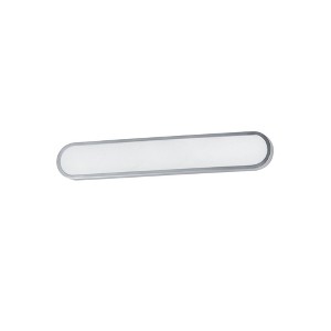 ET2 Lighting Latitude 1 - Light Vanity in  Polished Chrome - 1 of 3