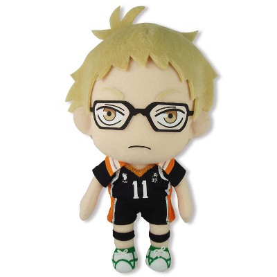 GREAT EASTERN ENTERTAINMENT CO HAIKYU!!- TSUKISHIMA PLUSH 8'H