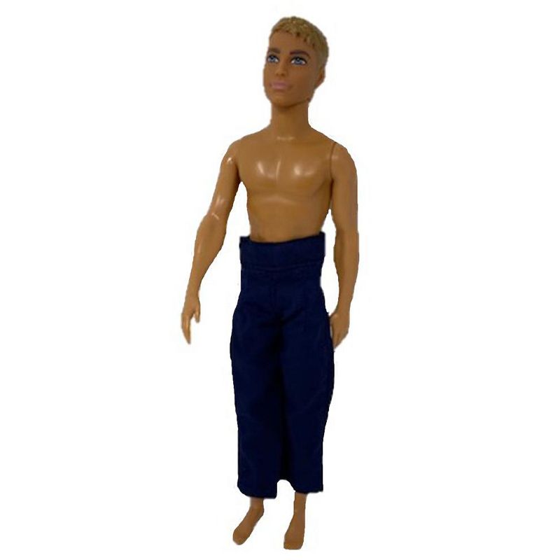 Doll Clothes Superstore Business Casual Fits Barbie's Friend Ken, 4 of 5