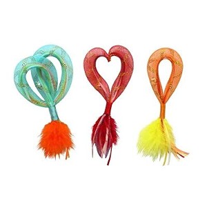 Multipet Mesh Tube Cat Toys - 1 of 1