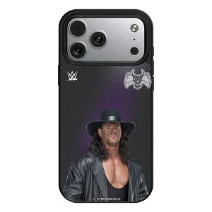 WWE Legends Superstar MagSafe Compatible Cell Phone Case for Apple iPhone 17 Series - 1 of 4