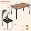 Dining Table Set for 2/4 - 4 of 4