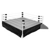 Figures Toy Company Wrestling Ring for WWE & AEW Wrestling Action Figures - 4 of 4