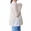 Women's Layered Pullover Sweater - Urban Daizy - 2 of 3