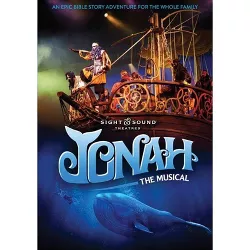 Jonah: The Musical (DVD)(2017)