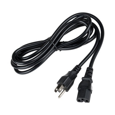 KMD 8 Feet AC Power Adapter Compatible with Sony PlayStation 3/Microsoft Xbox 360