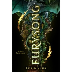 Furysong - (Aurelian Cycle) by  Rosaria Munda (Paperback) - 1 of 1