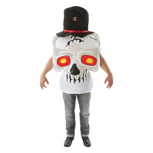 Orion Costumes Inflatable Skull Adult Costume - 1 of 4