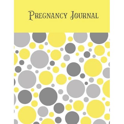 Pregnancy Journal - by  Amy Newton (Paperback)