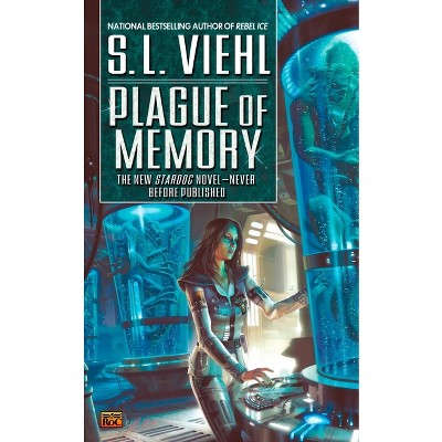 Plague of Memory - (Stardoc) by  S L Viehl (Paperback)