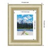 Amanti Art Textured Light Gold Picture Frame - 4 of 4