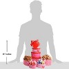 Alder Creek Gift Baskets Lindt Chocolate Tower Gift Tower - 4 of 4