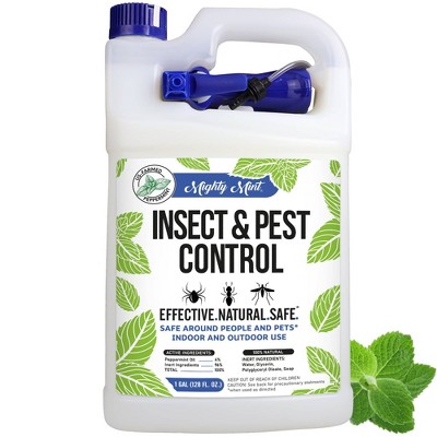 Mighty Mint Insect & Pest Control - 128oz