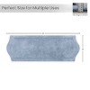 Waterford Collection Cotton Tufted Bath Rug - Home Weavers - 3 of 4