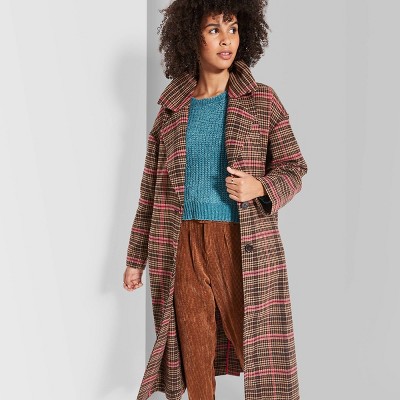 Wild on sale fable coat