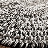 Colonial Mills Anastasia Rug - Black 6x8 - 4 of 4