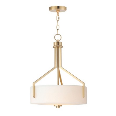 Maxim Lighting Dart 3 - Light Pendant in  Satin Brass
