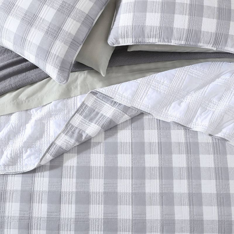 Lakehouse Plaid Daybed Quilt Set - Eddie Bauer, 4 of 9