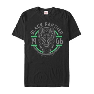 Men's Marvel Black Panther 1966 T-Shirt - 1 of 4