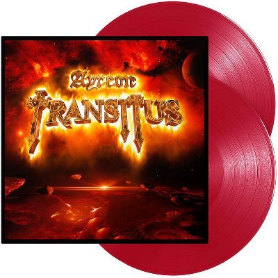 Ayreon - Transitus (Red Vinyl)