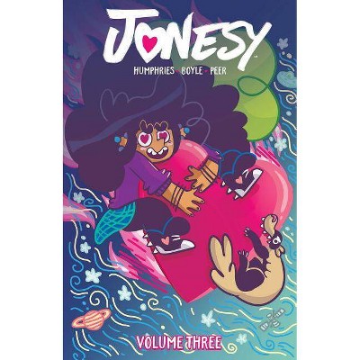 Jonesy Vol. 3, 3 - by  Sam Humphries (Paperback)