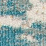 teal/gold