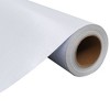 VidaXL Pure Frosted Privacy Window Film Milk Glass Adhesive 3 ft.x328.1 ft. - 3 of 4