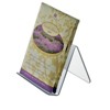 Azar Displays 5"W x 5"D x 4.125"H Easel Display. Front Lip: 1.25"H, 10-Pack - 3 of 4