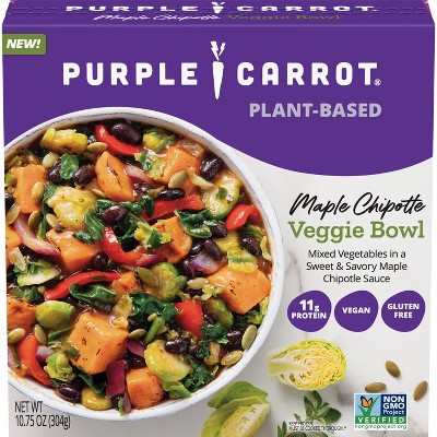 Purple Carrot : Target